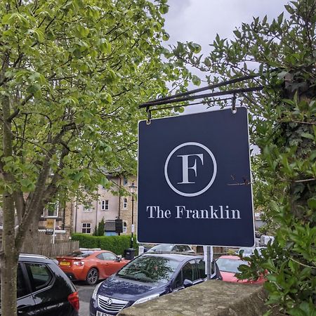 The Franklin Hotel Харогейт Екстериор снимка