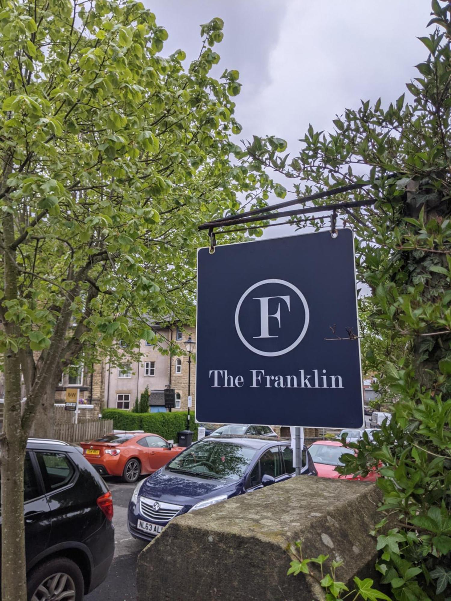 The Franklin Hotel Харогейт Екстериор снимка