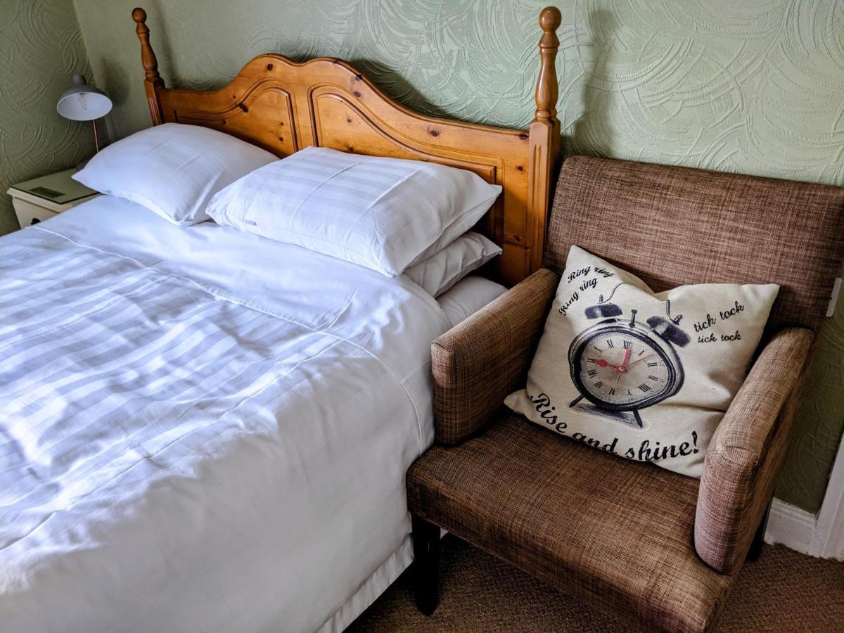The Franklin Hotel Харогейт Екстериор снимка