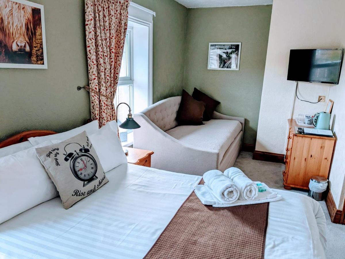 The Franklin Hotel Харогейт Екстериор снимка